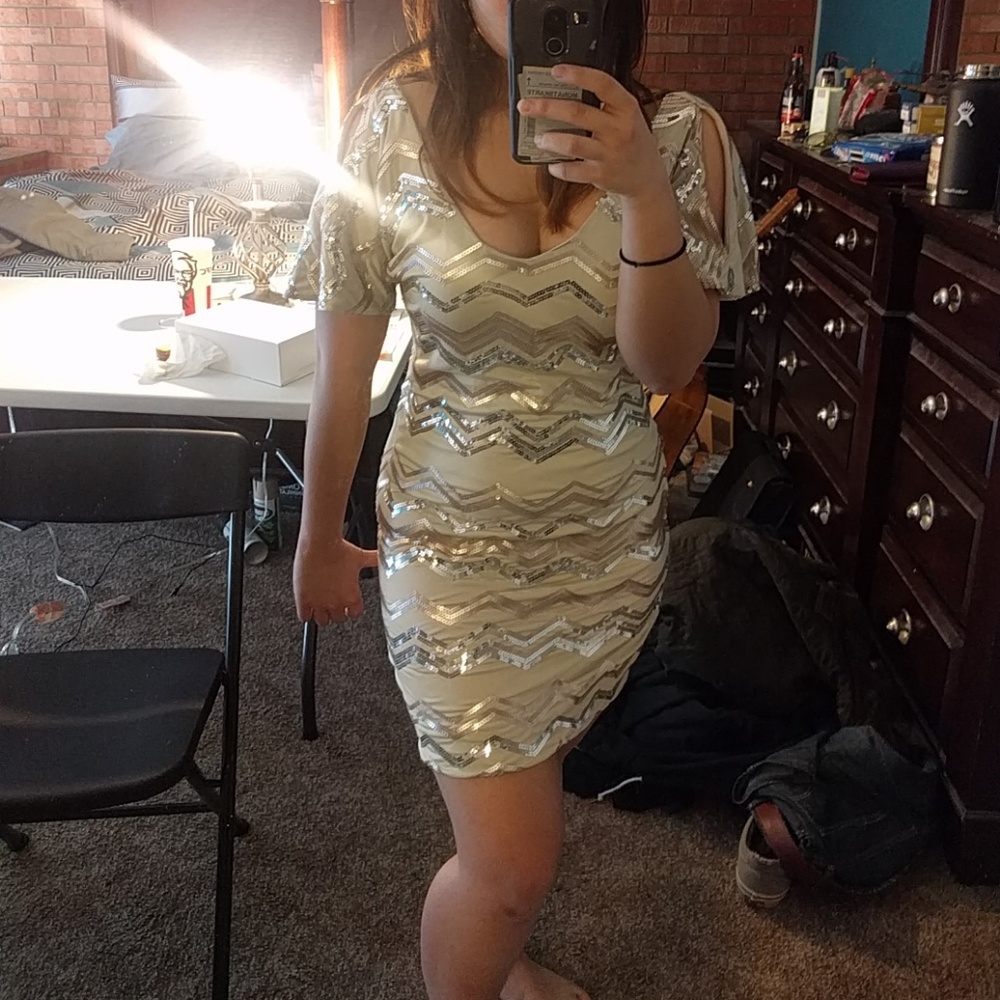 Sexy night out dress